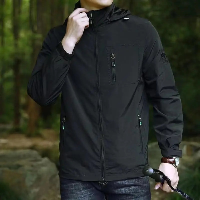 Vance Windbreaker Jacket