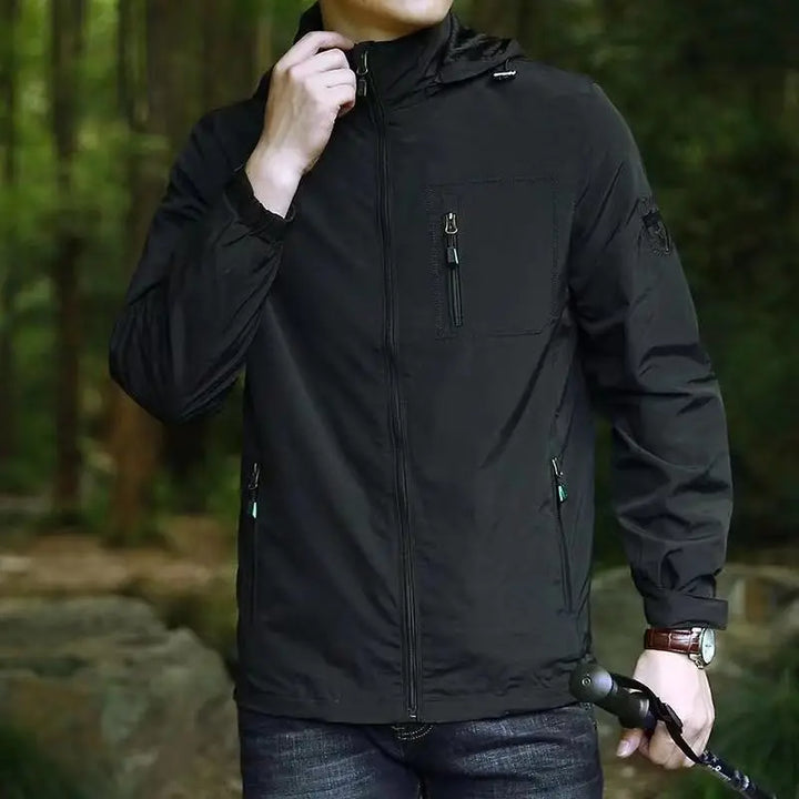 Vance Windbreaker Jacket