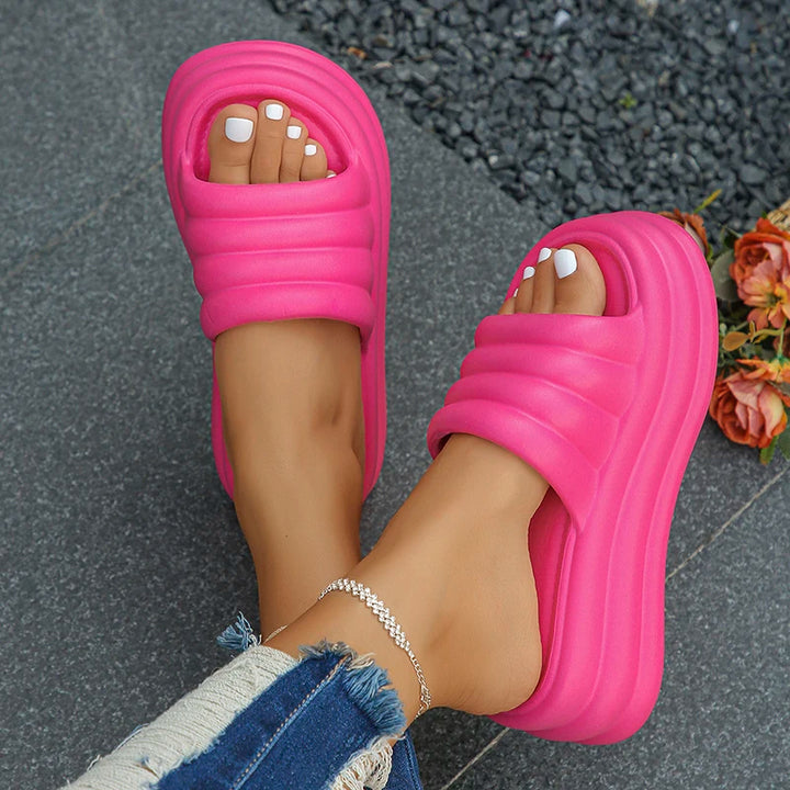 Cleo Soft Sole Slippers