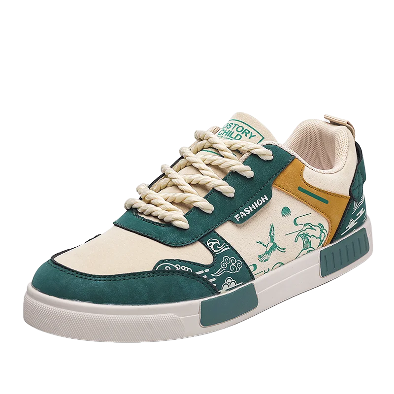 Wesley Canvas Sneaker
