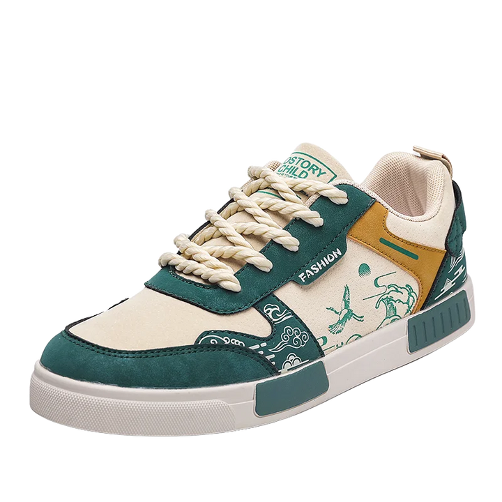 Wesley Canvas Sneaker