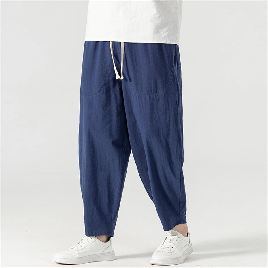Luca Linen Pants