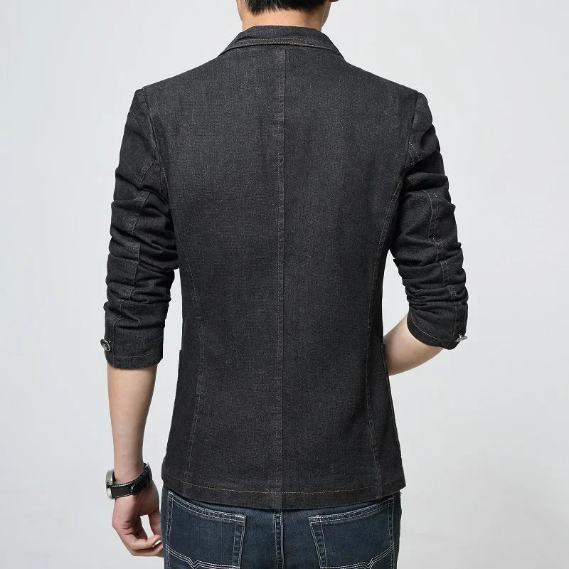 Dawson Denim Blazer