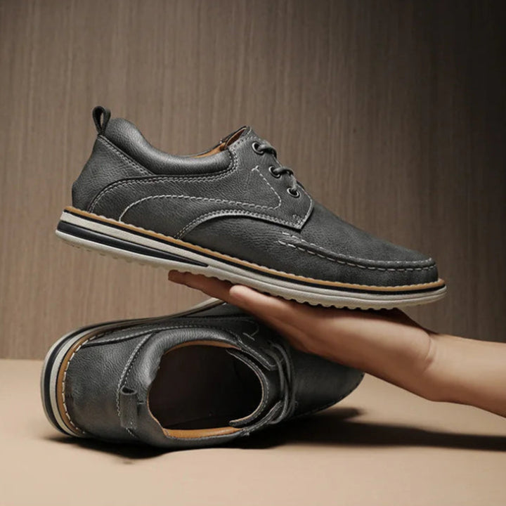 Colton Leather Shoes