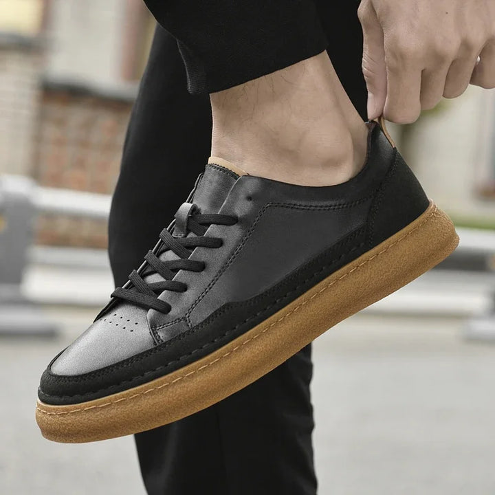 Ellis Leather Sneaker