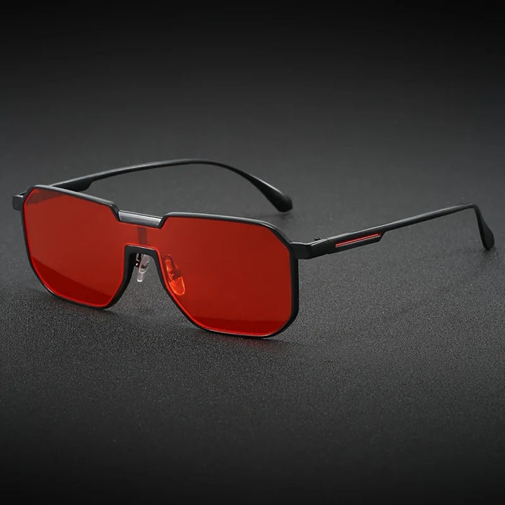 Helix Frame Sunglasses