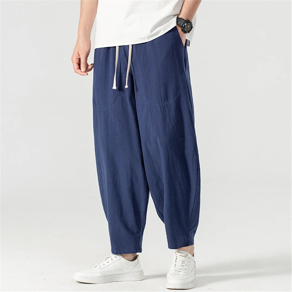 Luca Linen Pants