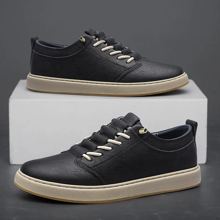 Weston Oxford Leather Shoes