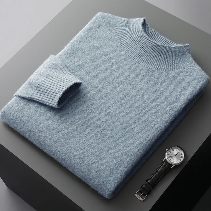 Pure Merino Wool Cesare Sweater