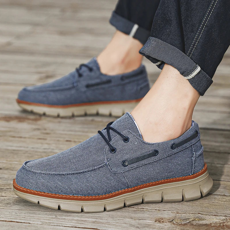 Harbor Slip-On Sneakers