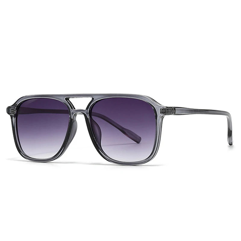 Solari Retro Square Sunglasses