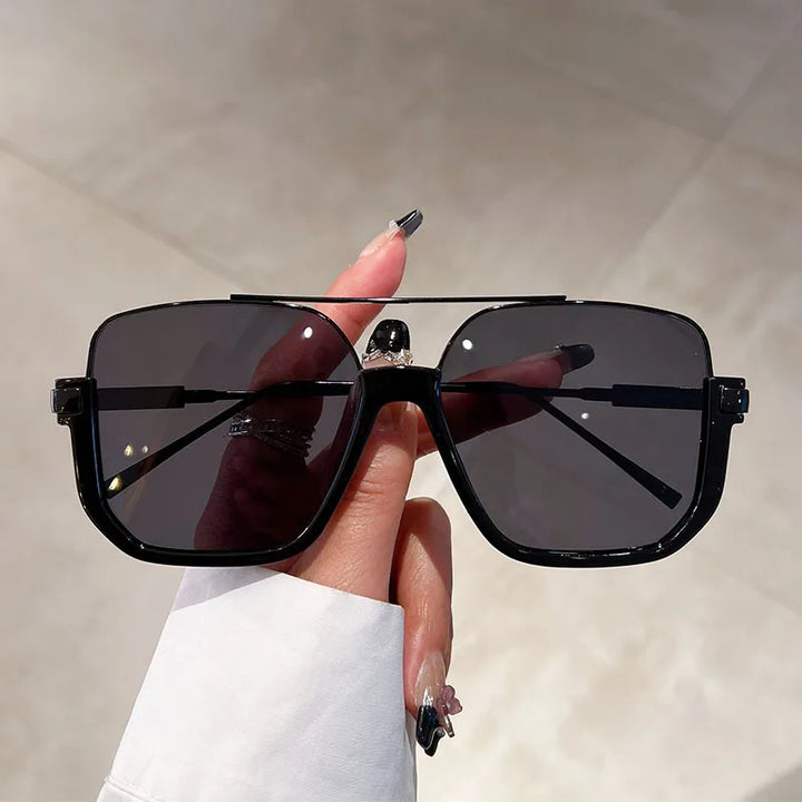 Verlaine Retro Sunglasses