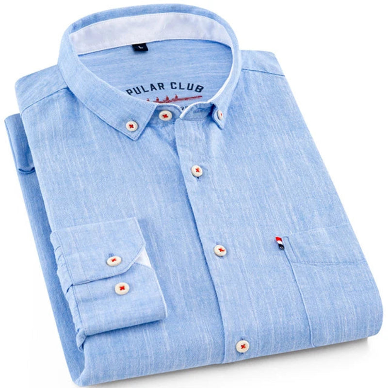 Elston Long Sleeve Shirt