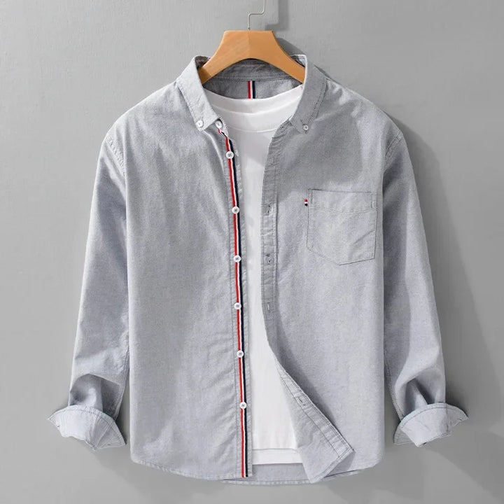 Preston Linen Shirt