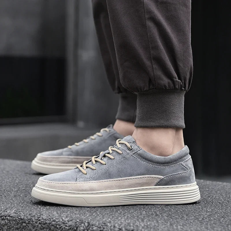 Rowan Leather Sneakers