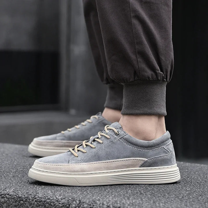 Rowan Leather Sneakers