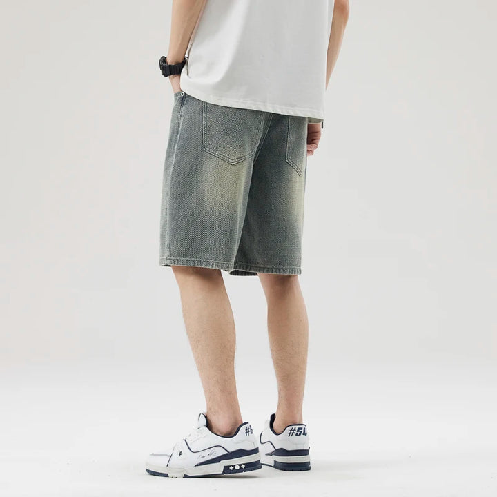 Logan Denim Shorts
