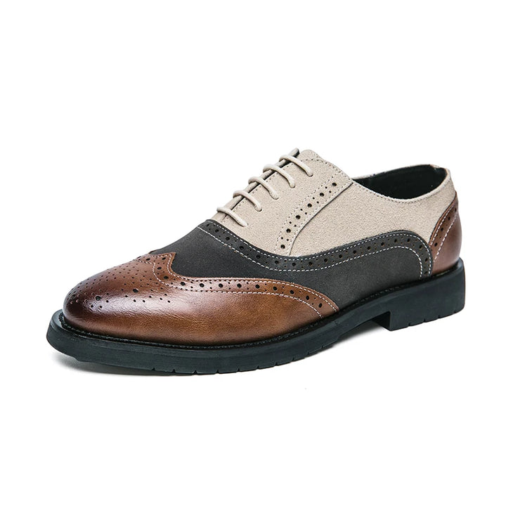 Aristo Wingtip Brogues