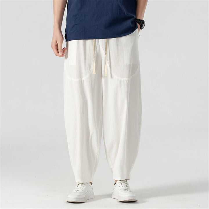 Luca Linen Pants