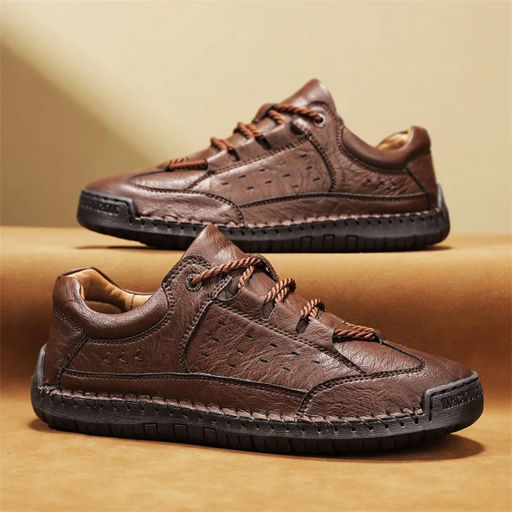 Lennon Leather Shoes