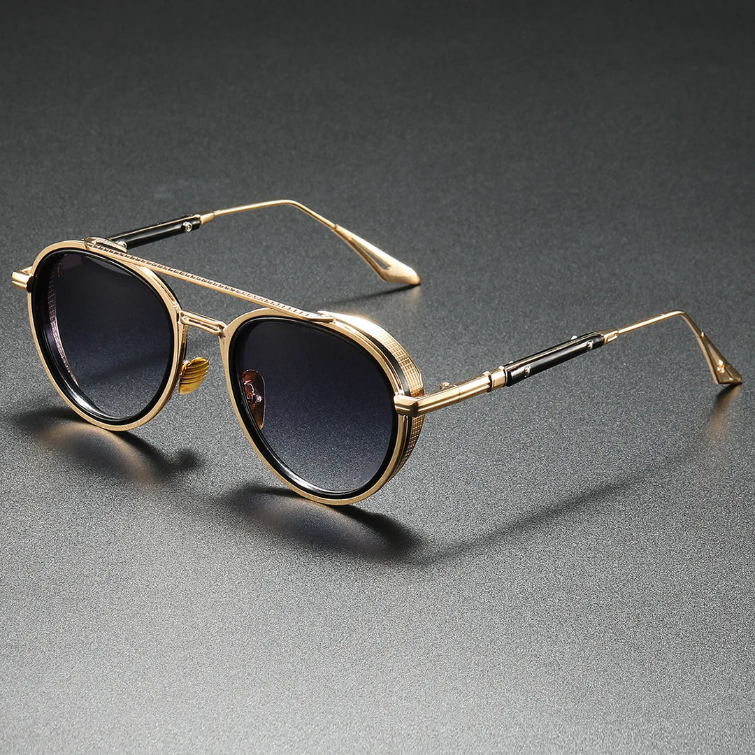 Valen Round Sunglasses