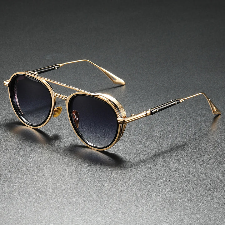 Valen Round Sunglasses