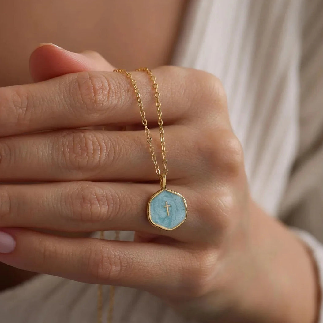 Eternal Blessing Necklace