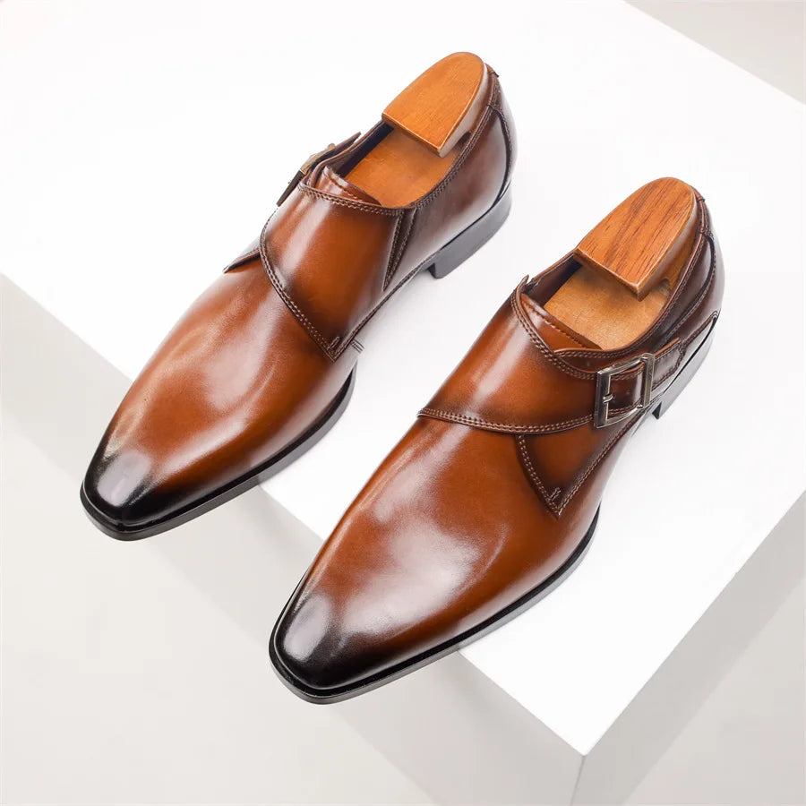 Marcellus Leather Shoes