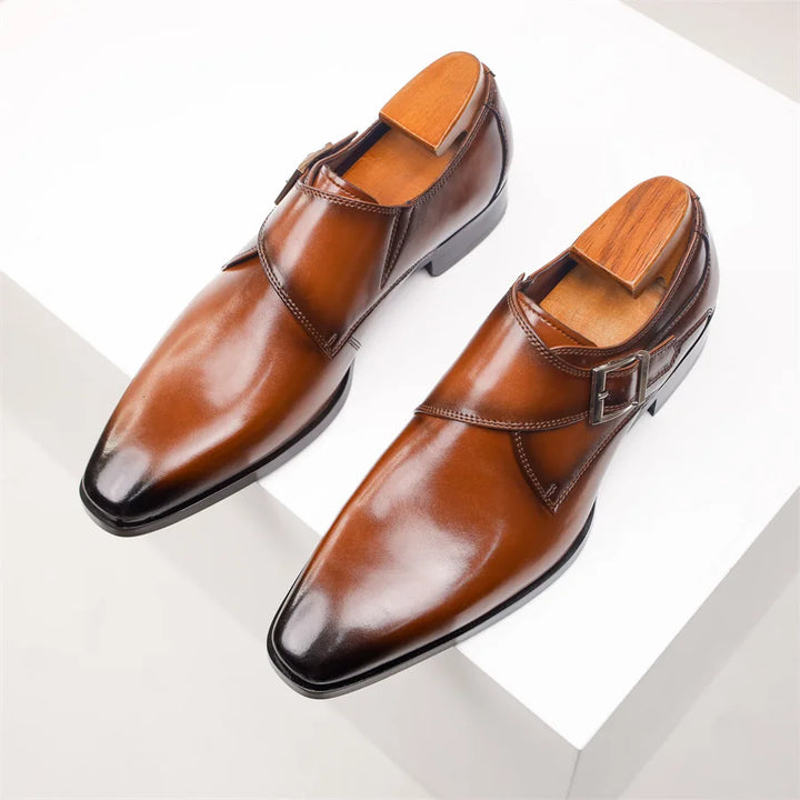 Marcellus Leather Shoes