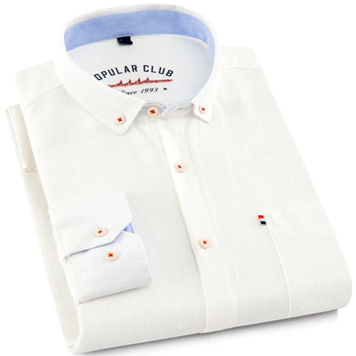Elston Long Sleeve Shirt