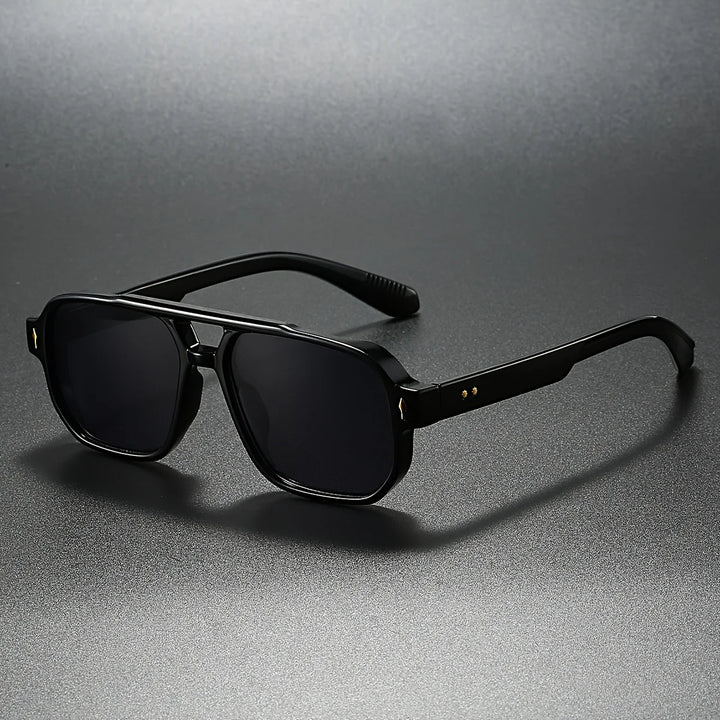 Prism Luxe Retro Sunglasses