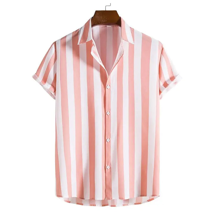 Kai Casual Stripe Shirt