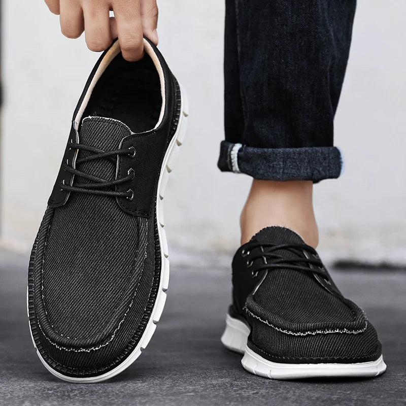 The Hudson Sneaker Loafer