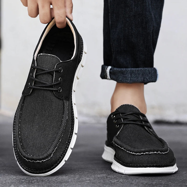 The Hudson Sneaker Loafer