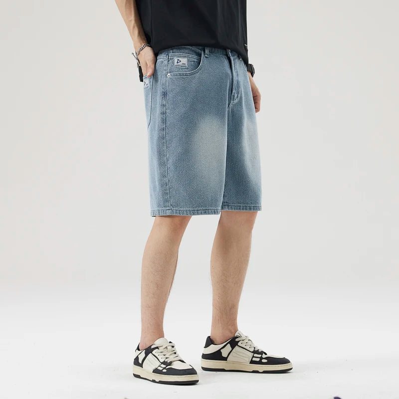 Logan Denim Shorts