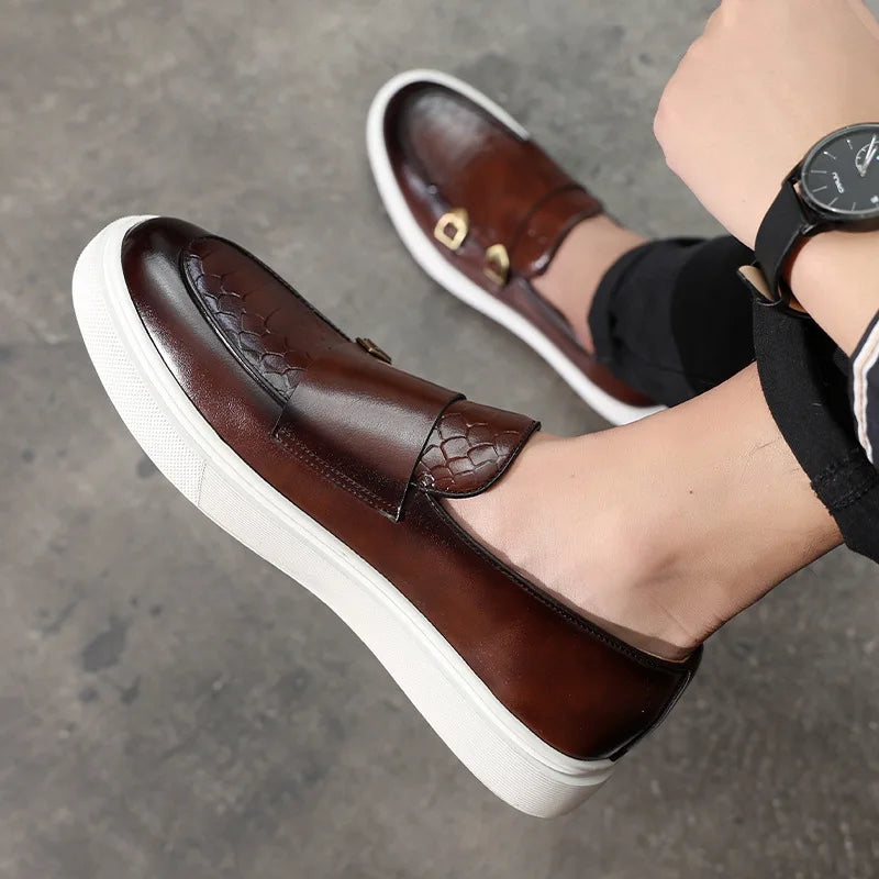 Harrington Leather Loafers