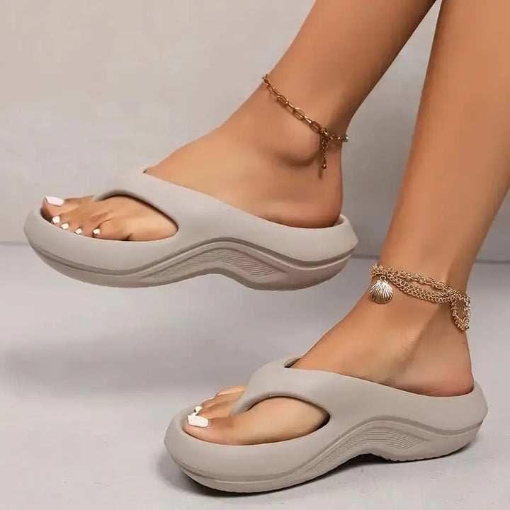Mila Cushion Sandals