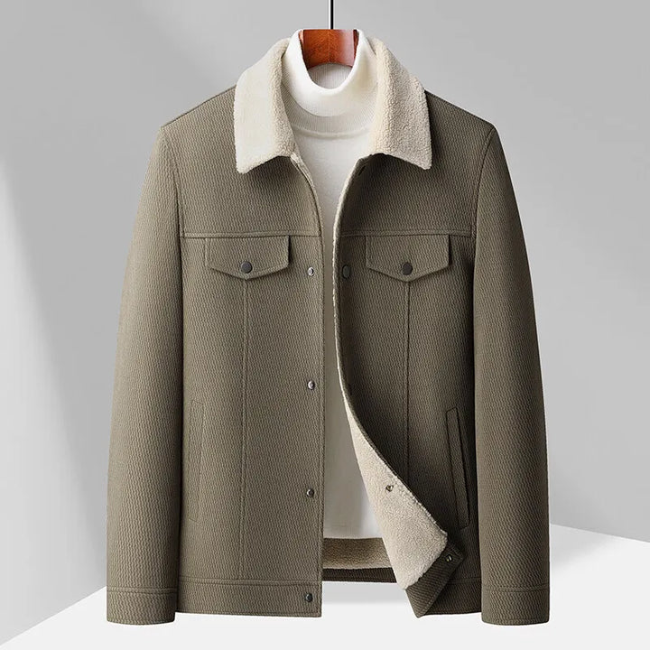 Highland Wool Jacket