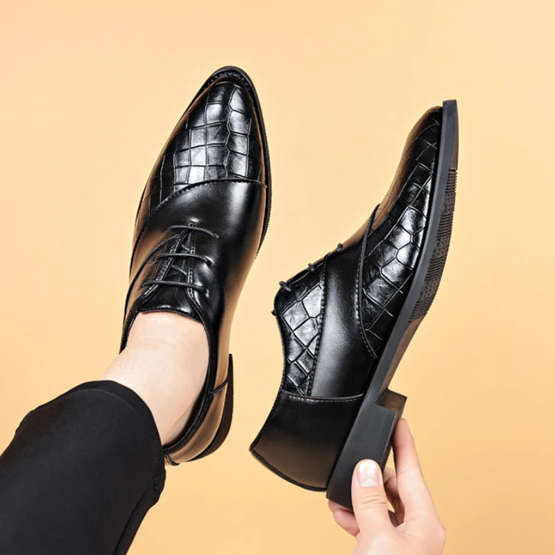 Preston Leather Shoes