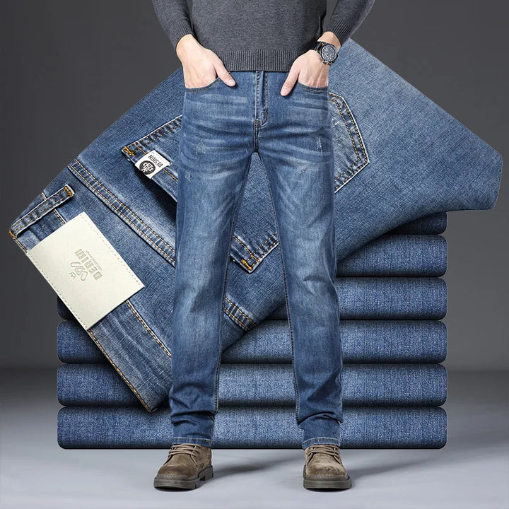 Ronin Slim Fit Jeans