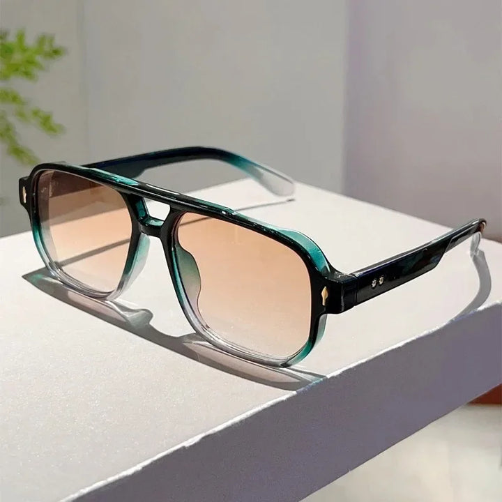 Prism Luxe Retro Sunglasses