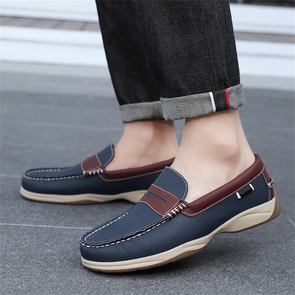 Hamilton Leather Loafers