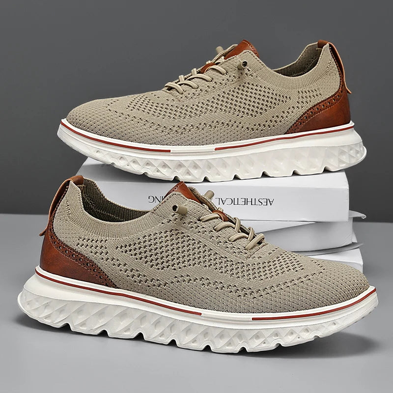 Colton Mesh Sneaker