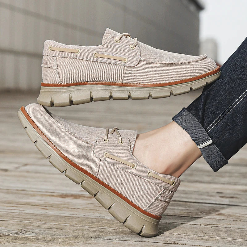 Harbor Slip-On Sneakers