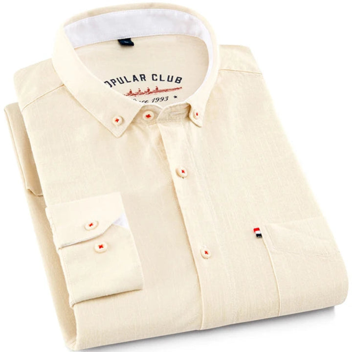 Elston Long Sleeve Shirt