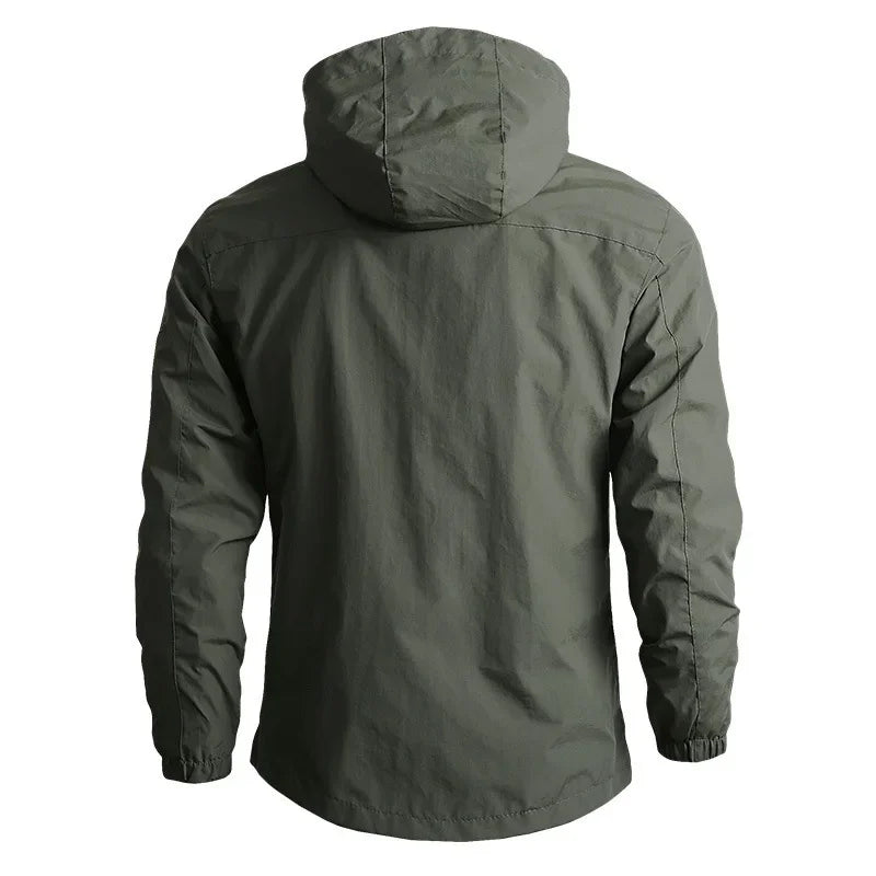 Vance Windbreaker Jacket