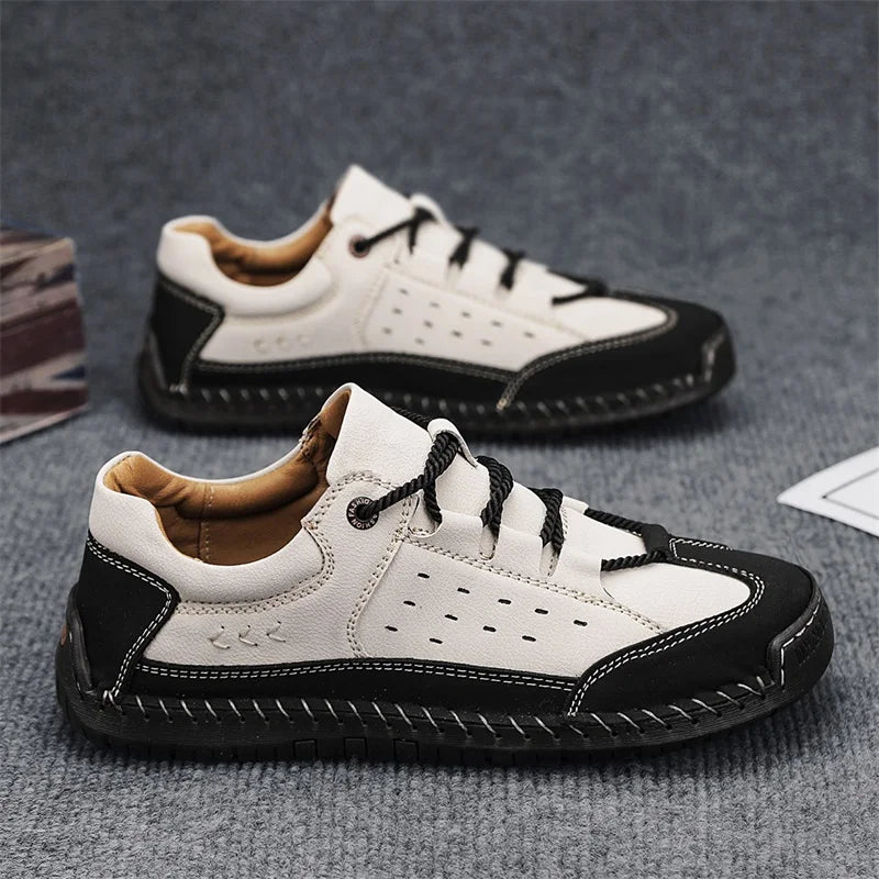 Lennon Leather Shoes