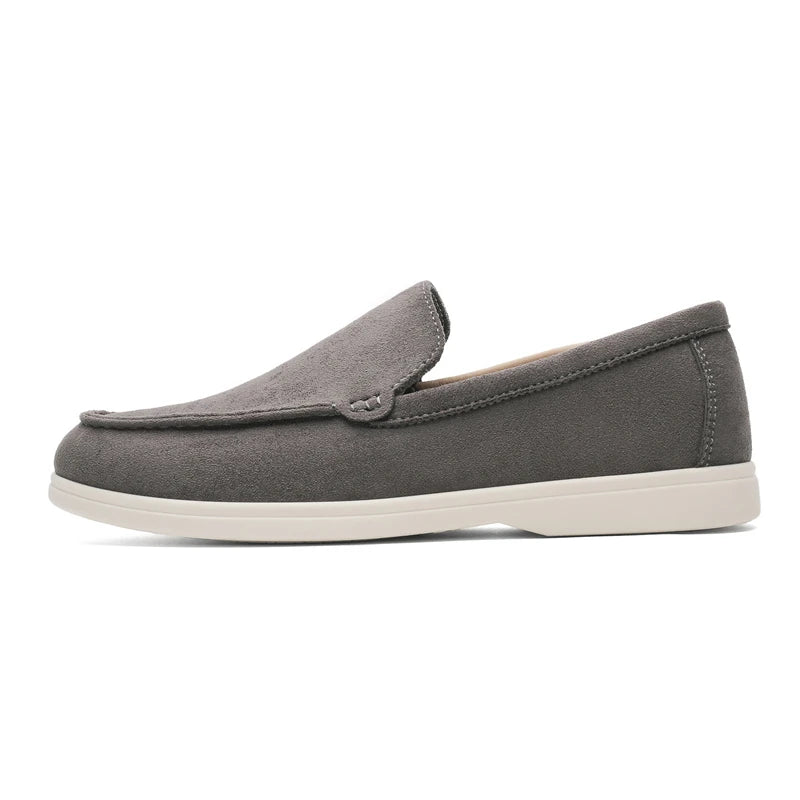 Harlan Suede Loafers