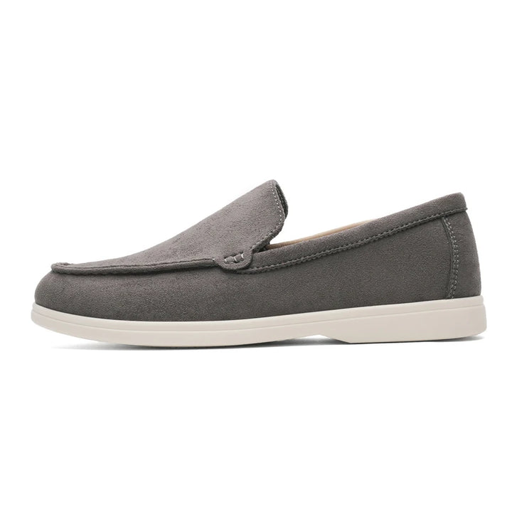 Harlan Suede Loafers