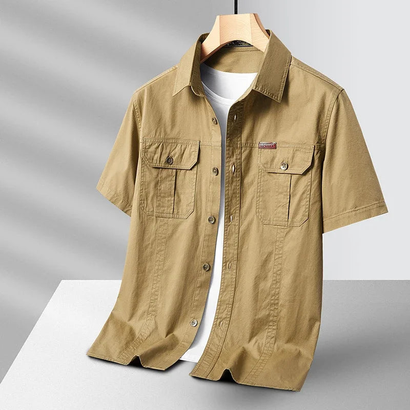 Mason Short Sleeve Shirt